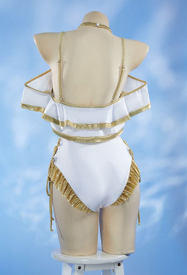 葬送のフリーレン フリーレン コスプレ 水着