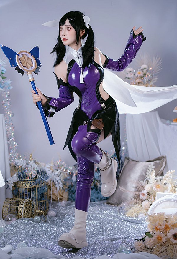 Fate/kaleid liner プリズマ☆イリヤ 美遊・エーデルフェルト コスプレ 衣装 Fate/kaleid liner プリズマ☆イリヤ 美遊・エーデルフェルト コスプレ 衣装