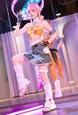 オーバーウォッチ2 × LE SSERAFIM コラボスキン マーシー  コスプレ 衣装