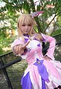 Fate/Grand Order イリヤスフィール・フォン・アインツベルン 霊基再臨3 コスプレ 衣装