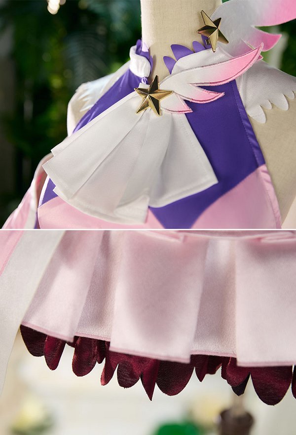 Fate/Grand Order イリヤスフィール・フォン・アインツベルン 霊基再臨3 コスプレ 衣装 Fate/Grand Order イリヤスフィール・フォン・アインツベルン 霊基再臨3 コスプレ 衣装