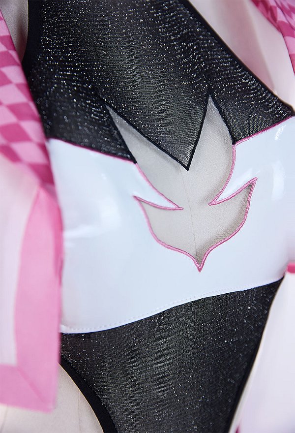 Fate/kaleid liner プリズマ☆イリヤ イリヤスフィール・フォン・アインツベルン レースクイーン コスプレ 衣装 Fate/kaleid liner プリズマ☆イリヤ イリヤスフィール・フォン・アインツベルン レースクイーン コスプレ 衣装