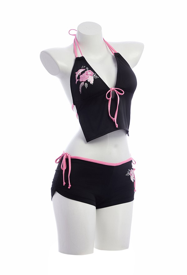 夏 女性 Y2Kスタイル風 ツーピース 水着 夏 女性 Y2Kスタイル風 ツーピース 水着