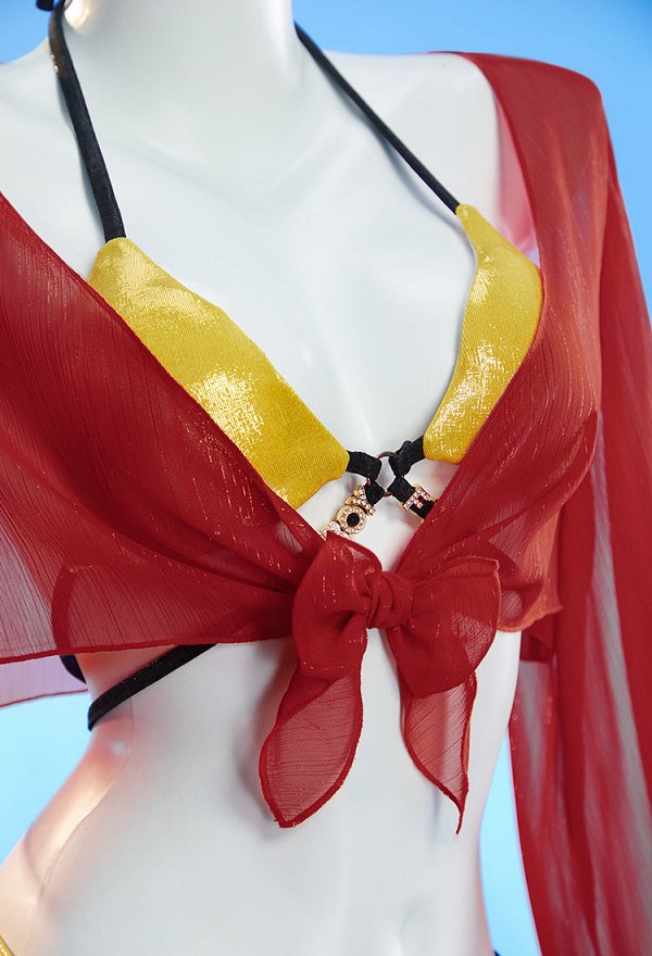カウボーイビバップ フェイ コスプレ 水着 カウボーイビバップ フェイ コスプレ 水着