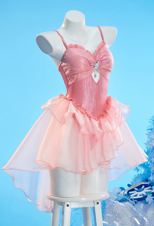 ウィキッド グリンダ コスプレ 水着