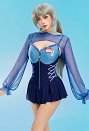ズートピア ジュディ コスプレ 同人 水着