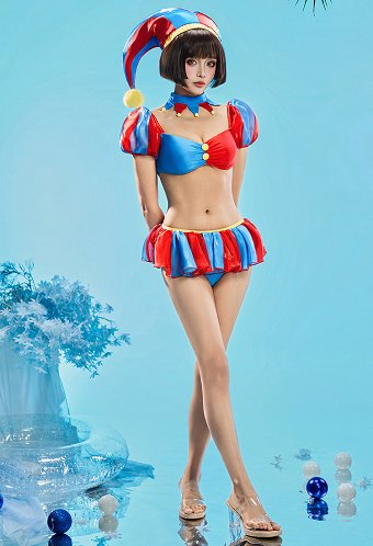 ポムニ コスプレ 水着
