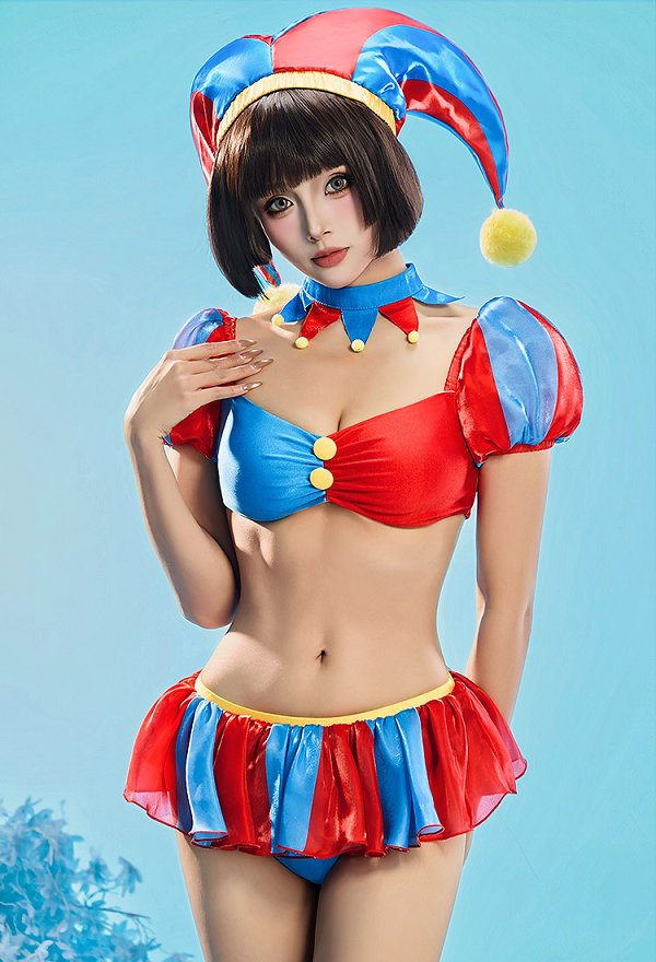 ポムニ コスプレ 水着