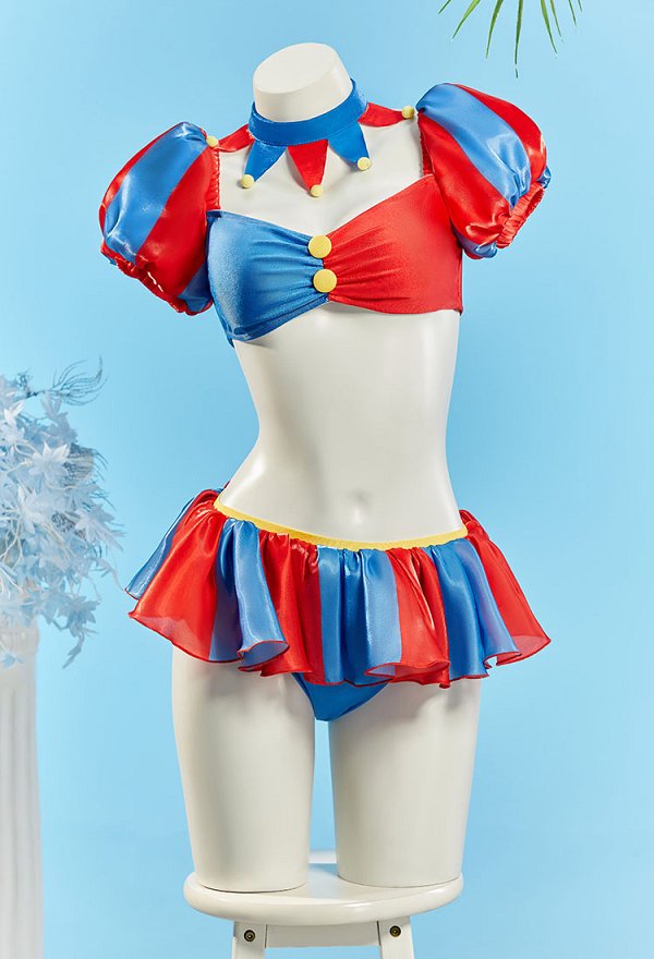 ポムニ コスプレ 水着