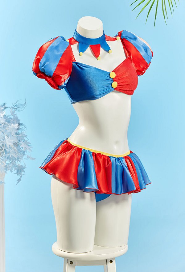 ポムニ コスプレ 水着
