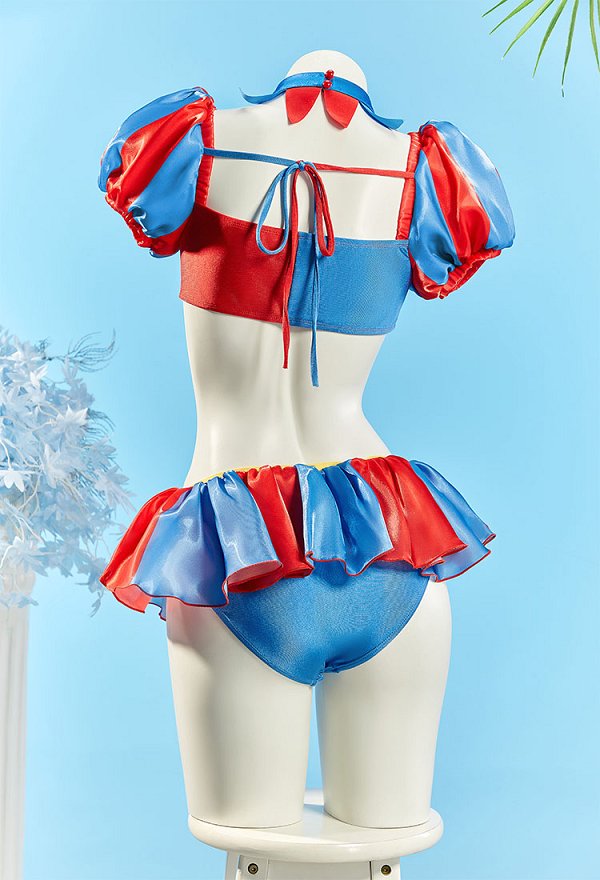 ポムニ コスプレ 水着