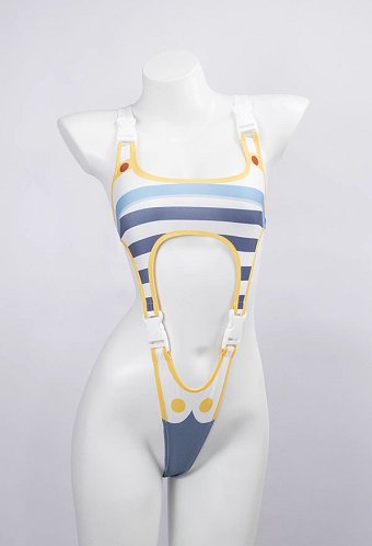 葬送フリーレン フリーレン  コスプレ ワンピース水着
