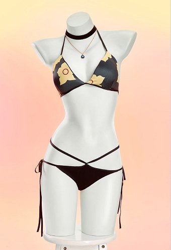 その着せ替え人形は恋をする 喜多川海夢 コスプレ 水着