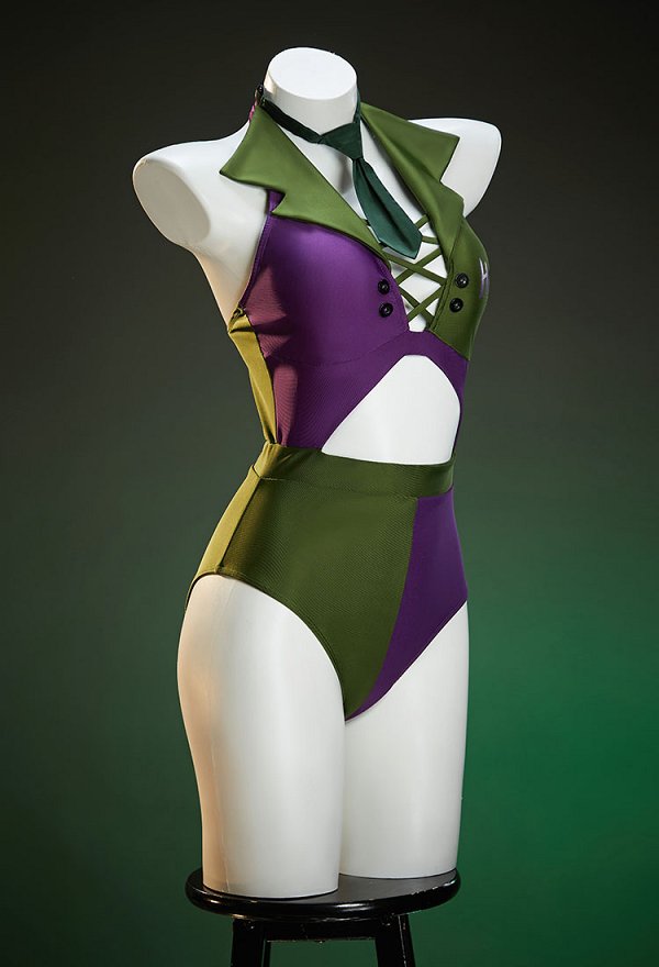 ジョーカー コスプレ 同人 水着 ジョーカー コスプレ 同人 水着