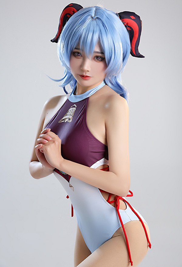 原神 カンウ 水着