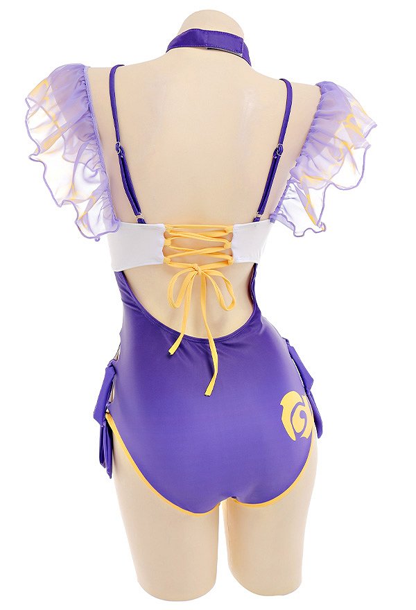 原神 リサ コスプレ 水着