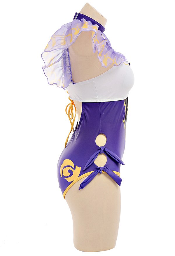 原神 リサ コスプレ 水着