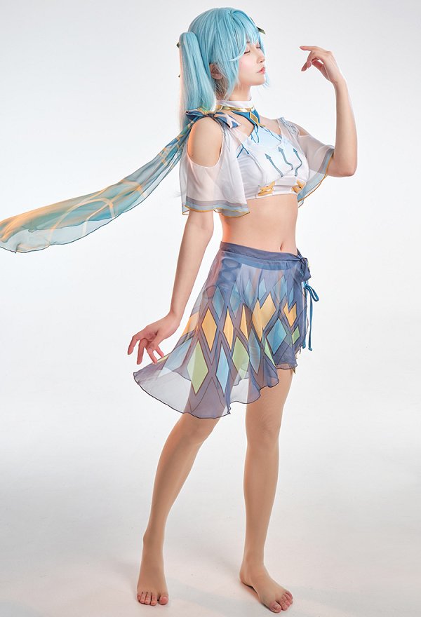 原神 ファルザン 水着