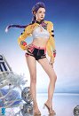 KPOPガールズ！ ルミ コスプレ 水着
