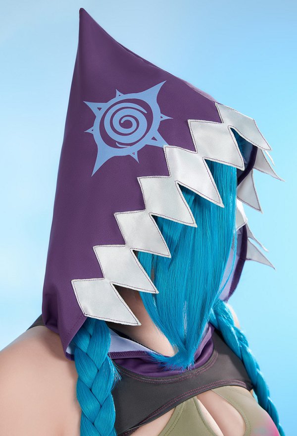 アーケイン ジンクス コスプレ 水着
