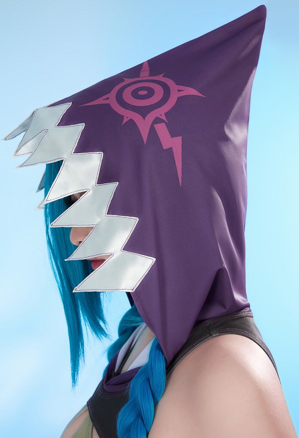 アーケイン ジンクス コスプレ 水着