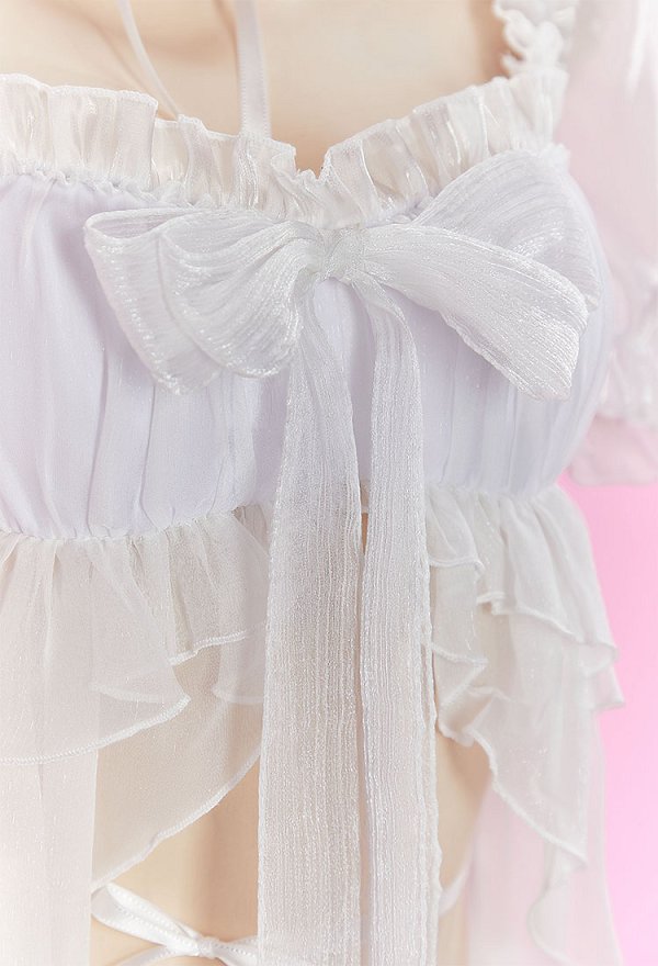 勝利の女神：NIKKE ドロシー：セレンディピティ コスプレ 水着