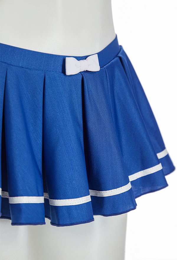 セーラームーン セクシー コスプレ 水着 青・黒