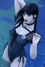 アダムス・ファミリー ウェンズデー 水着