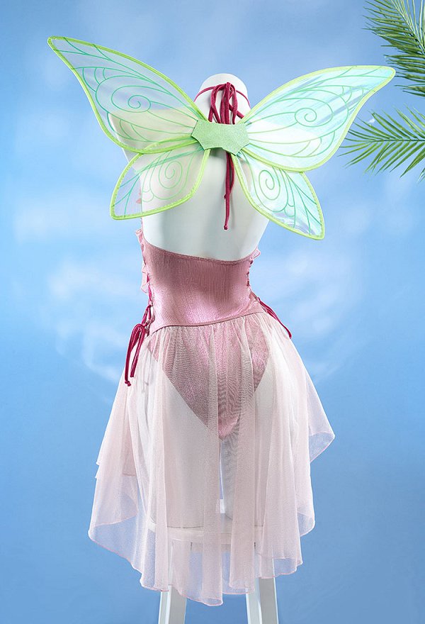 Winx Club Flora ワンピース 水着