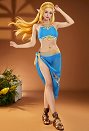 ゼルダの伝説 ゼルダ姫 コスプレ 水着