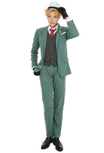 SPY×FAMILY ロイド・フォージャー コスプレ 衣装