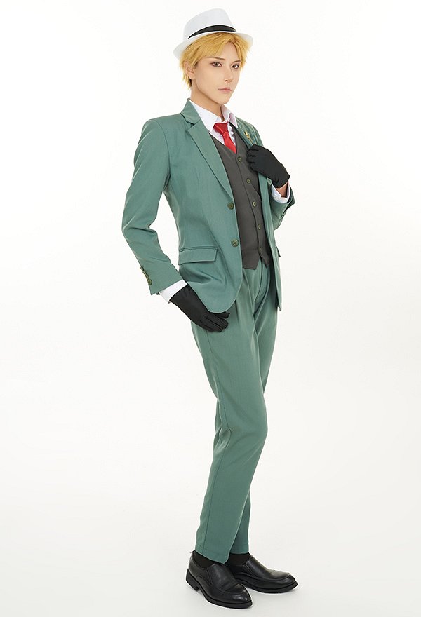 SPY×FAMILY ロイド・フォージャー コスプレ 衣装 SPY×FAMILY ロイド・フォージャー コスプレ 衣装