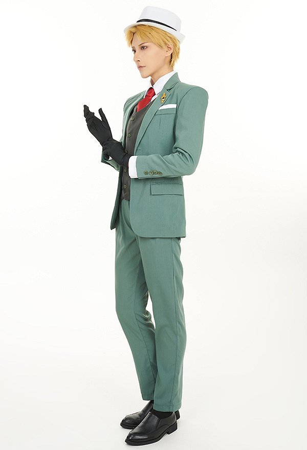 SPY×FAMILY ロイド・フォージャー コスプレ 衣装 SPY×FAMILY ロイド・フォージャー コスプレ 衣装