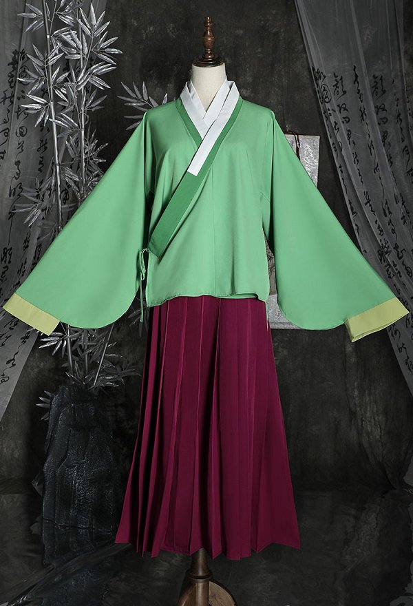 薬屋のひとりごと マオマオ コスプレ 衣装 薬屋のひとりごと マオマオ コスプレ 衣装