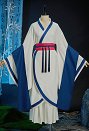 薬屋のひとりごと マオマオ コスプレ 衣装 白青色