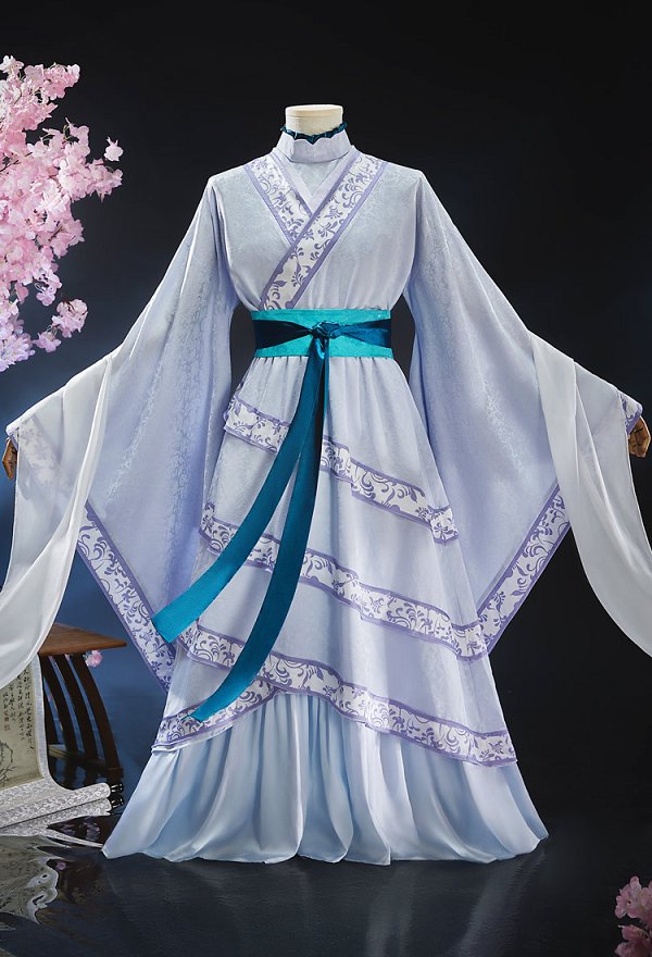 薬屋のひとりごと 壬氏 ジンシ 月精 コスプレ 衣装 白色 薬屋のひとりごと 壬氏 ジンシ 月精 コスプレ 衣装 白色