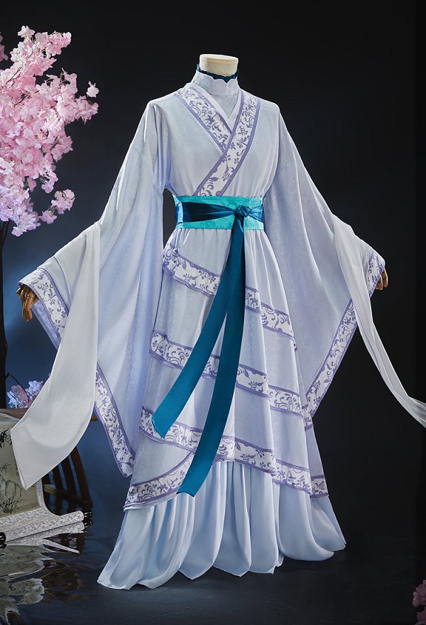 薬屋のひとりごと 壬氏 ジンシ 月精 コスプレ 衣装 白色 薬屋のひとりごと 壬氏 ジンシ 月精 コスプレ 衣装 白色