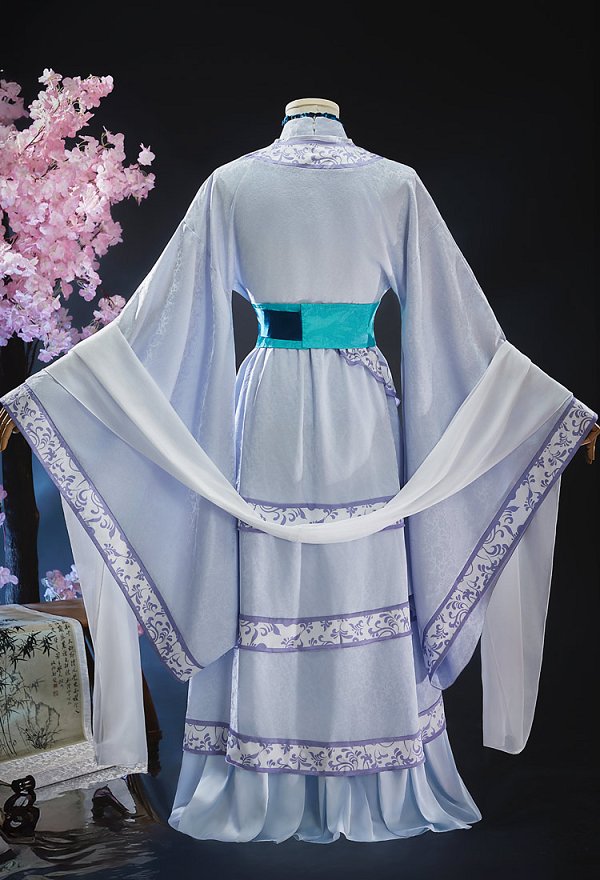 薬屋のひとりごと 壬氏 ジンシ 月精 コスプレ 衣装 白色 薬屋のひとりごと 壬氏 ジンシ 月精 コスプレ 衣装 白色