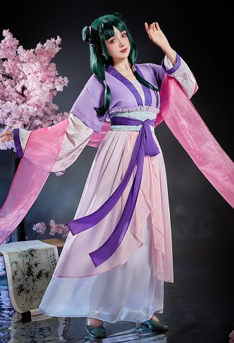 薬屋のひとりごと マオマオ 月精  コスプレ 衣装
