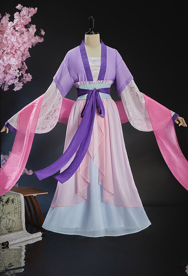 薬屋のひとりごと マオマオ 月精  コスプレ 衣装