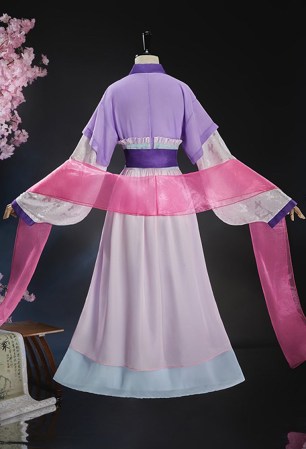 薬屋のひとりごと マオマオ 月精  コスプレ 衣装