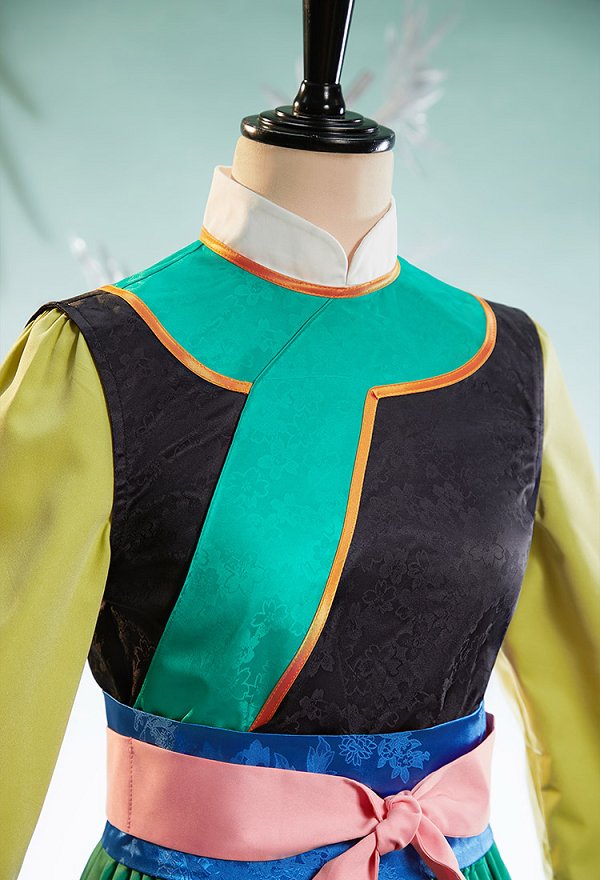 劇場版 薬屋のひとりごと マオマオ コスプレ衣装 劇場版 薬屋のひとりごと マオマオ コスプレ衣装