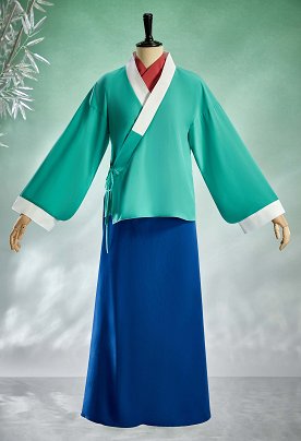 薬屋のひとりごと第3期 マオマオ コスプレ 衣装
