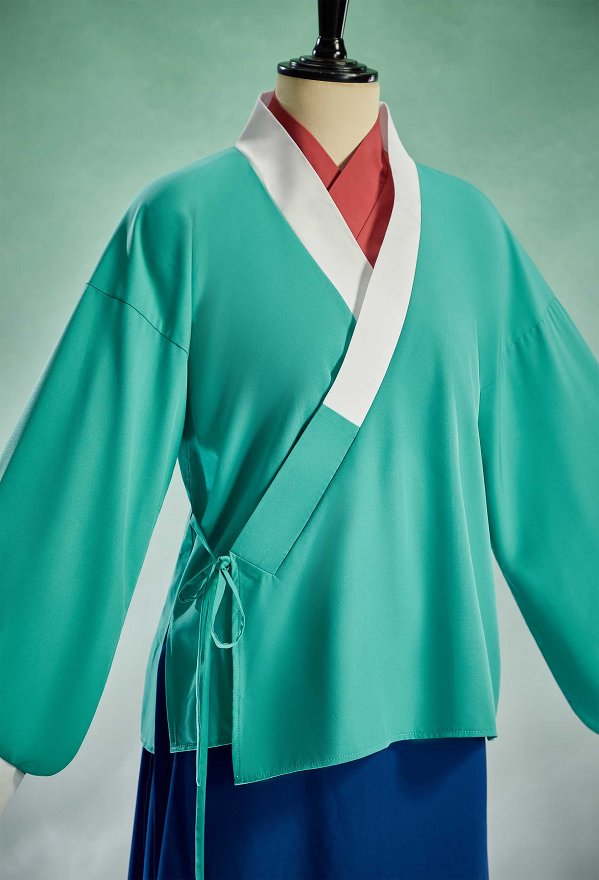 薬屋のひとりごと第3期 マオマオ コスプレ 衣装 薬屋のひとりごと第3期 マオマオ コスプレ 衣装