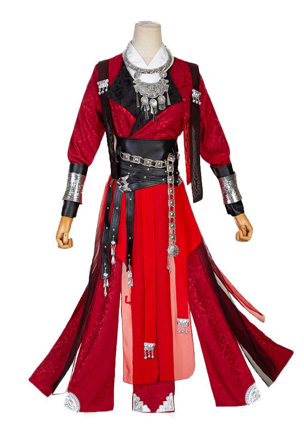 天官赐福 花城 コスプレ 衣装 天官赐福 花城 コスプレ 衣装