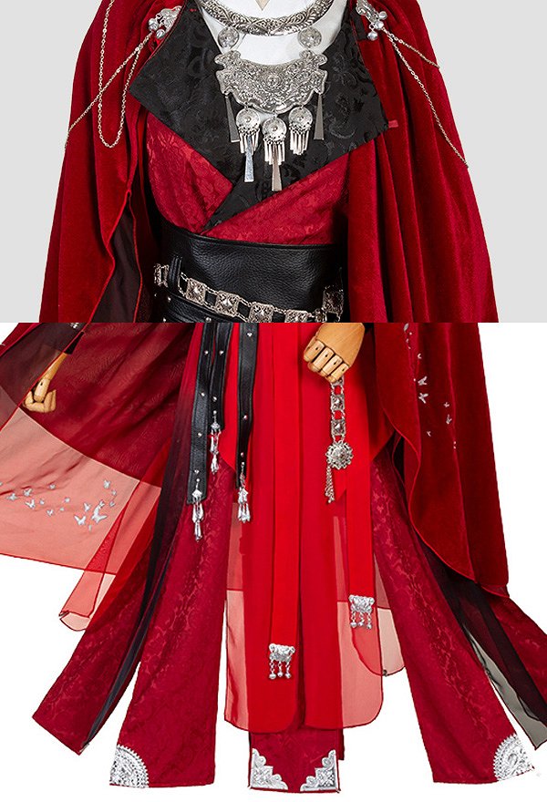 天官赐福 花城 コスプレ 衣装 天官赐福 花城 コスプレ 衣装