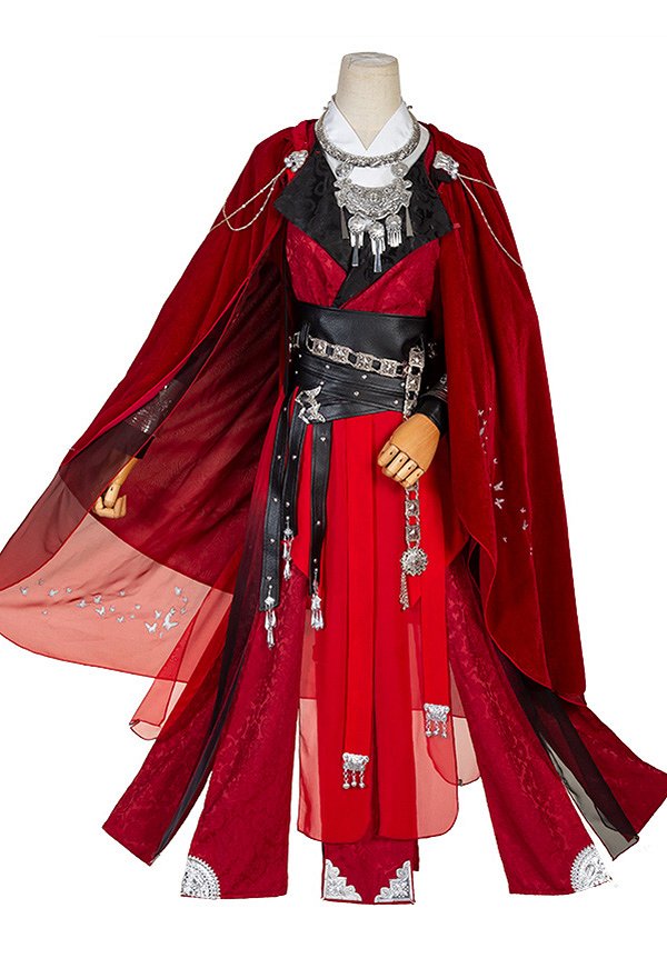 天官赐福 花城 コスプレ 衣装 天官赐福 花城 コスプレ 衣装