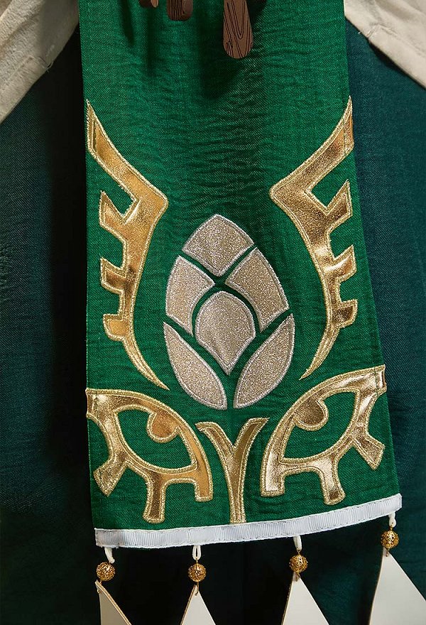 ゼルダの伝説 ティアーズ オブ ザ キングダム ゼルダ姫 コスプレ 衣装