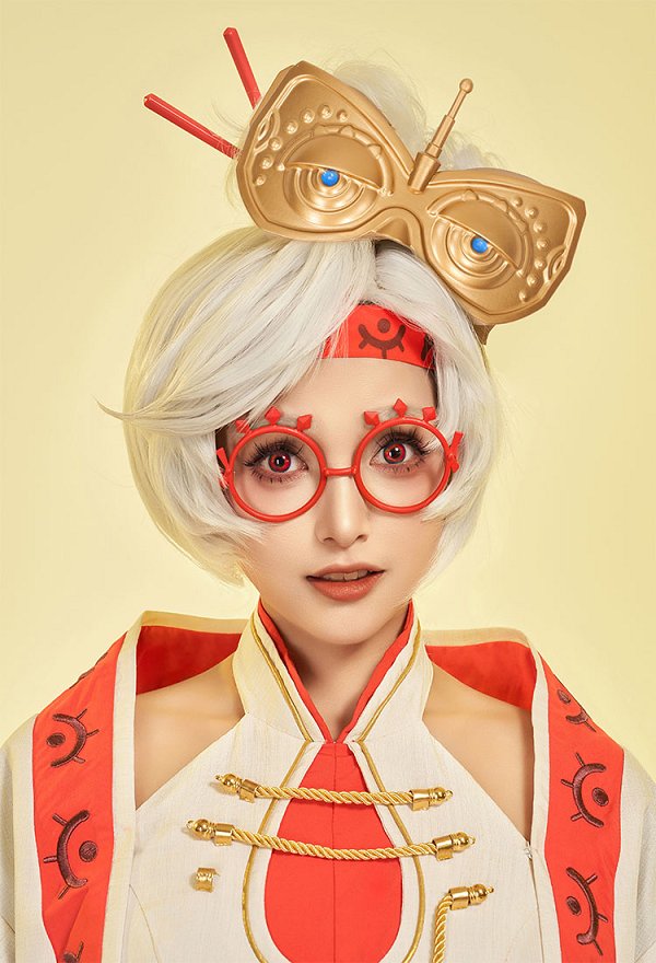 ゼルダの伝説 ティアーズ オブ ザ キングダム プルア コスプレ衣装