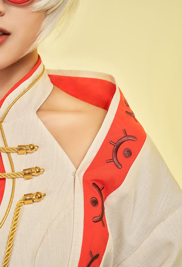 ゼルダの伝説 ティアーズ オブ ザ キングダム プルア コスプレ衣装